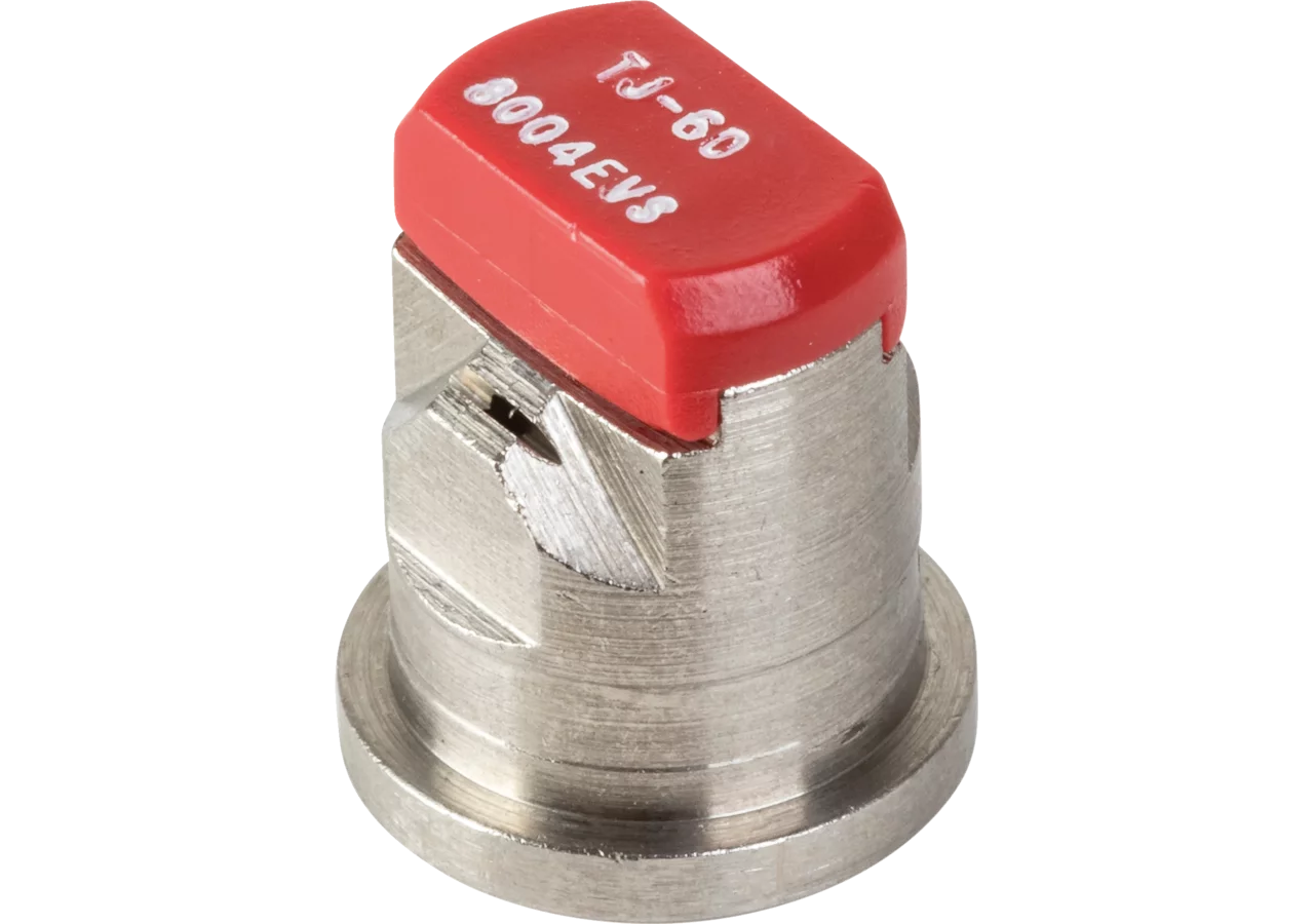 Doppelflachstrahldüse Edelstahl, Teejet TJ60-80-04 EVS TeeJet