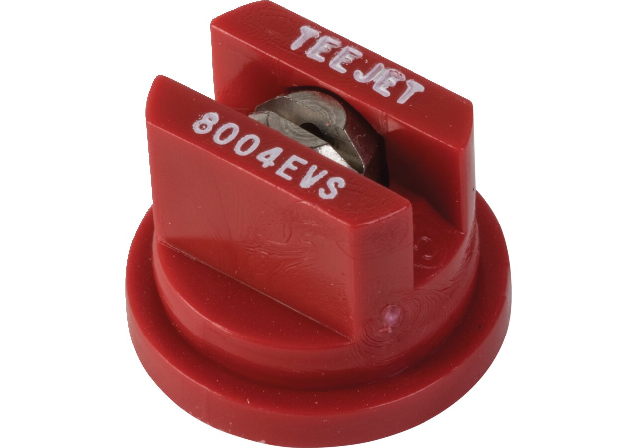 Bandspritzdüse Edelstahl, Teejet TP80-04 EVS TeeJet