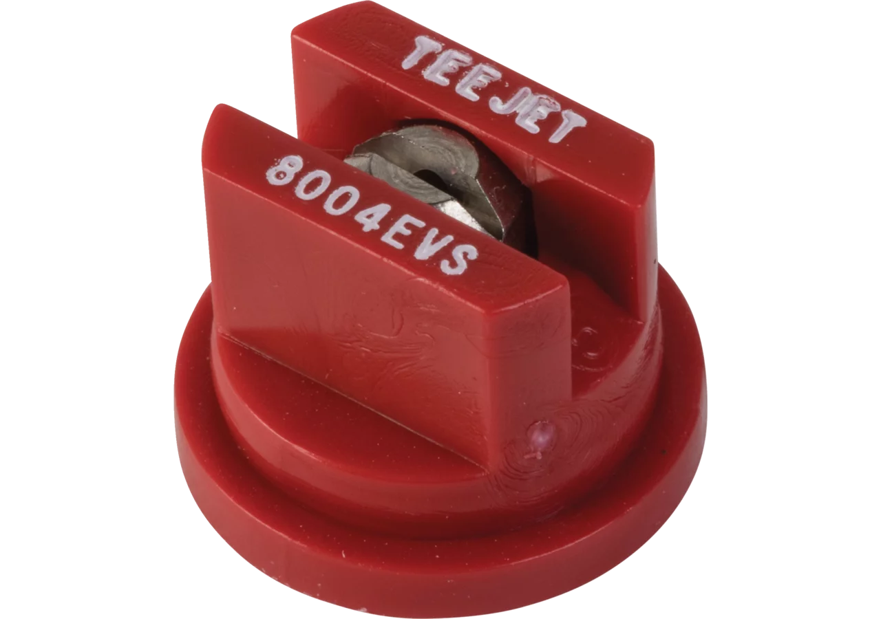 Bandspritzdüse Edelstahl, Teejet TP80-04 EVS TeeJet