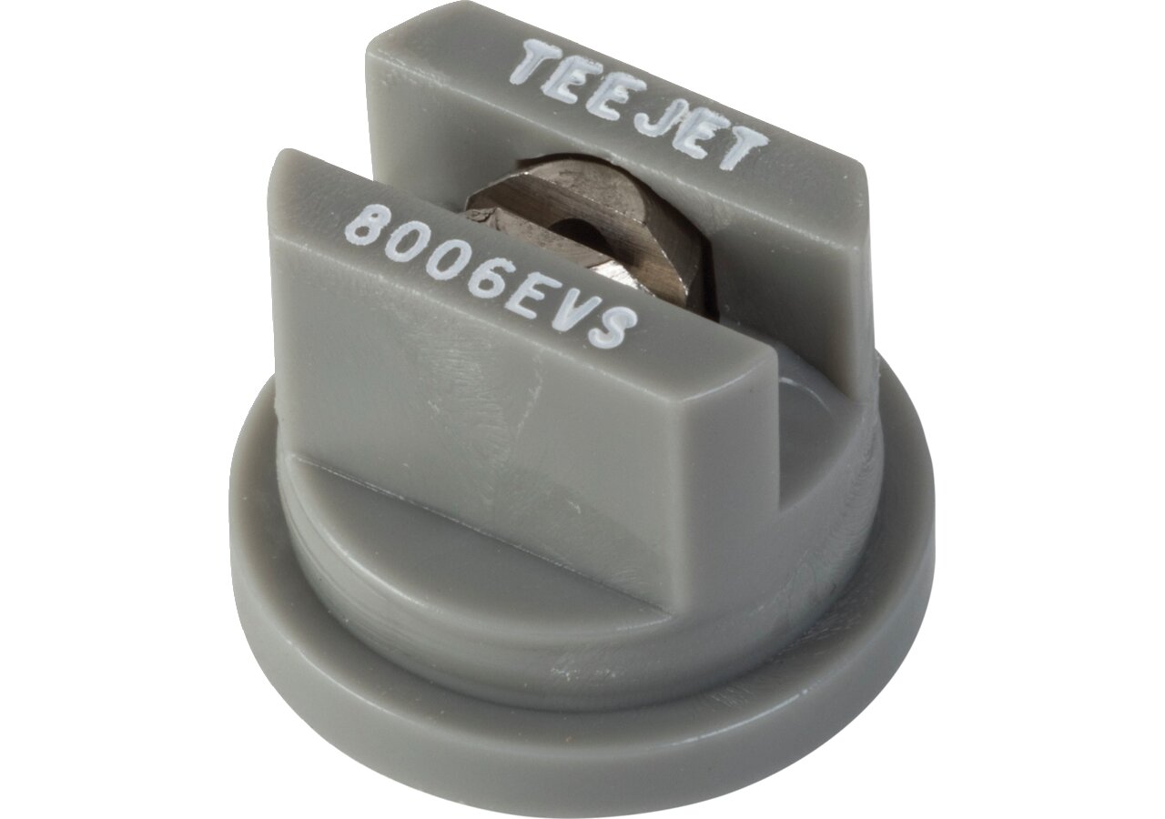Bandspritzdüse Edelstahl, Teejet TP80-06 EVS TeeJet