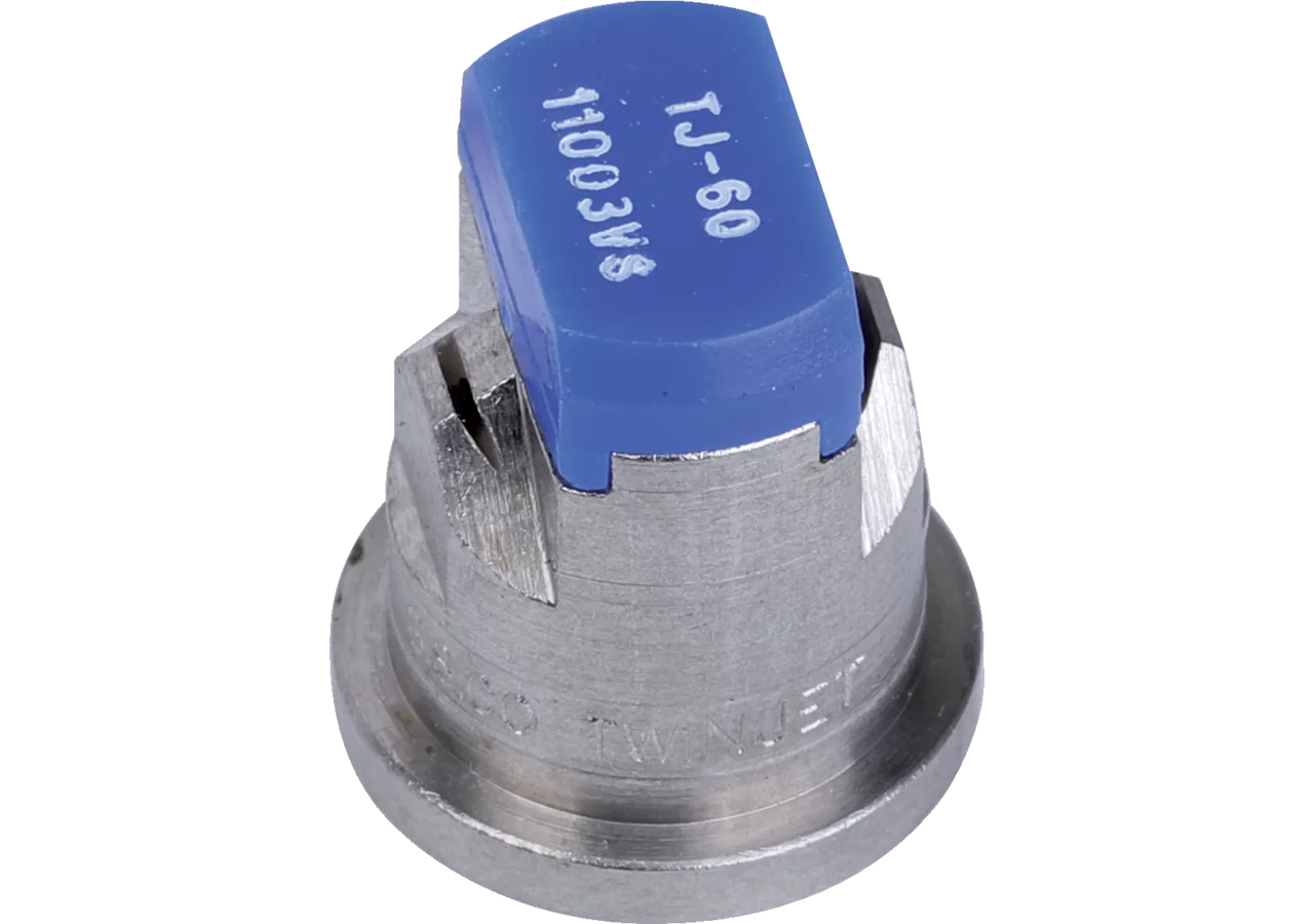 Doppelflachstrahldüse Edelstahl, TeeJet TJ60 110-03 TeeJet
