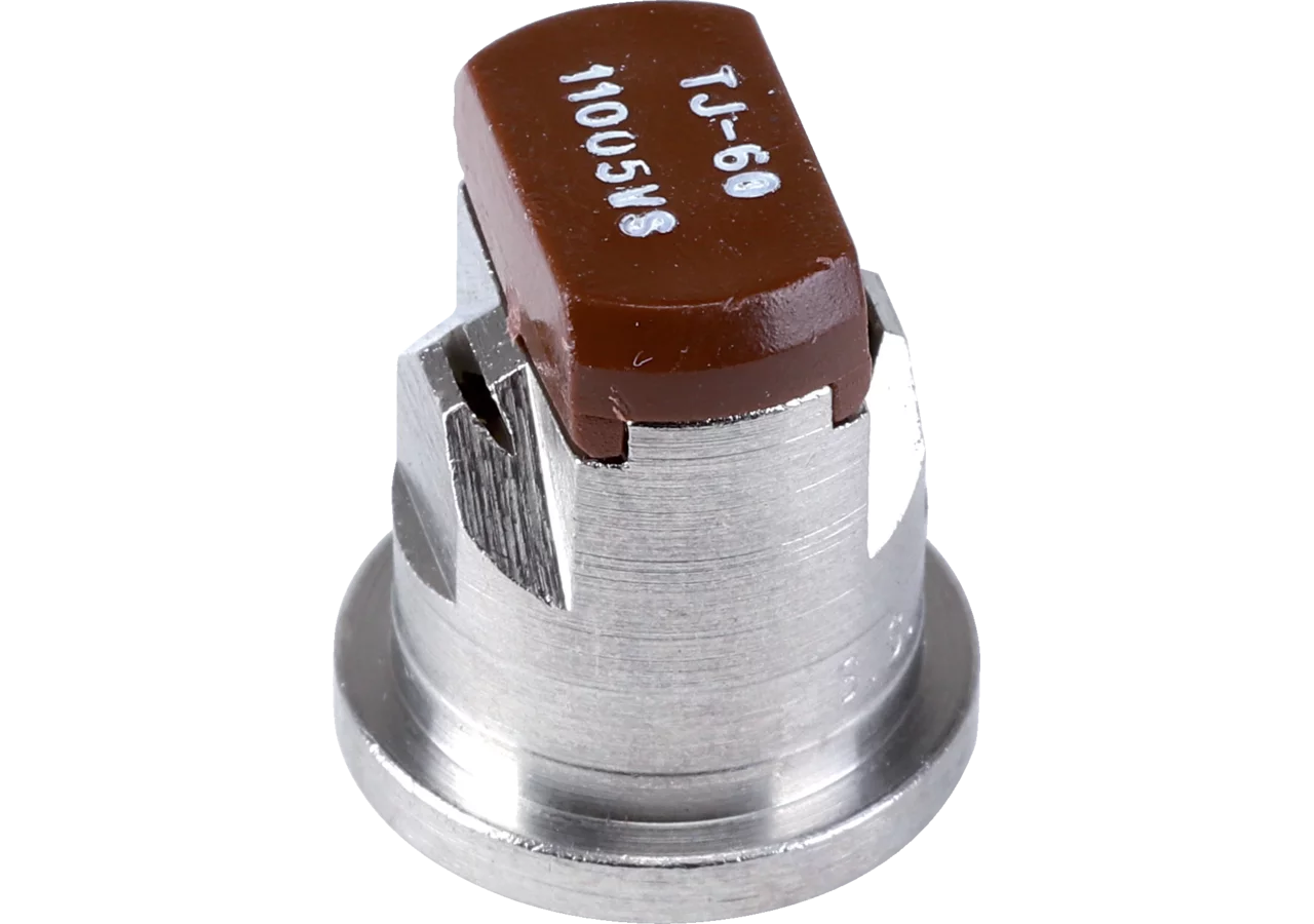 Doppelflachstrahldüse Edelstahl, TeeJet TJ60 110-05 TeeJet
