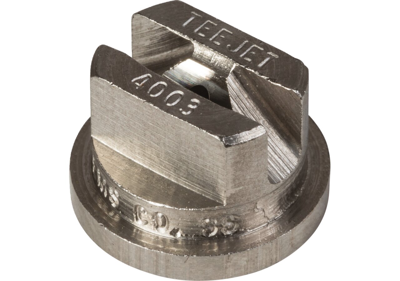 Bandspritzdüse Edelstahl, Teejet TP40-03 E-SS TeeJet