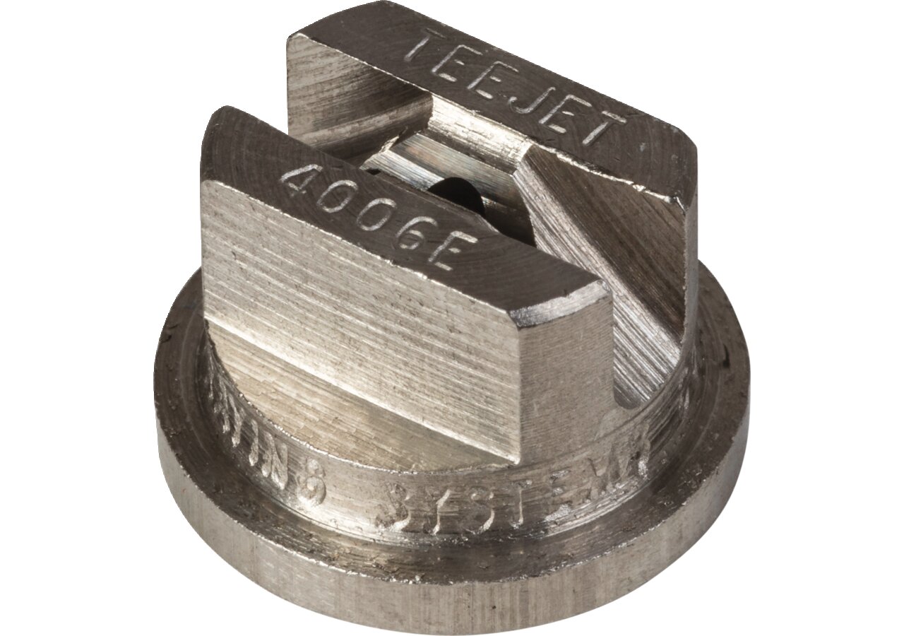 Bandspritzdüse Edelstahl, Teejet TP40-06 E-SS TeeJet