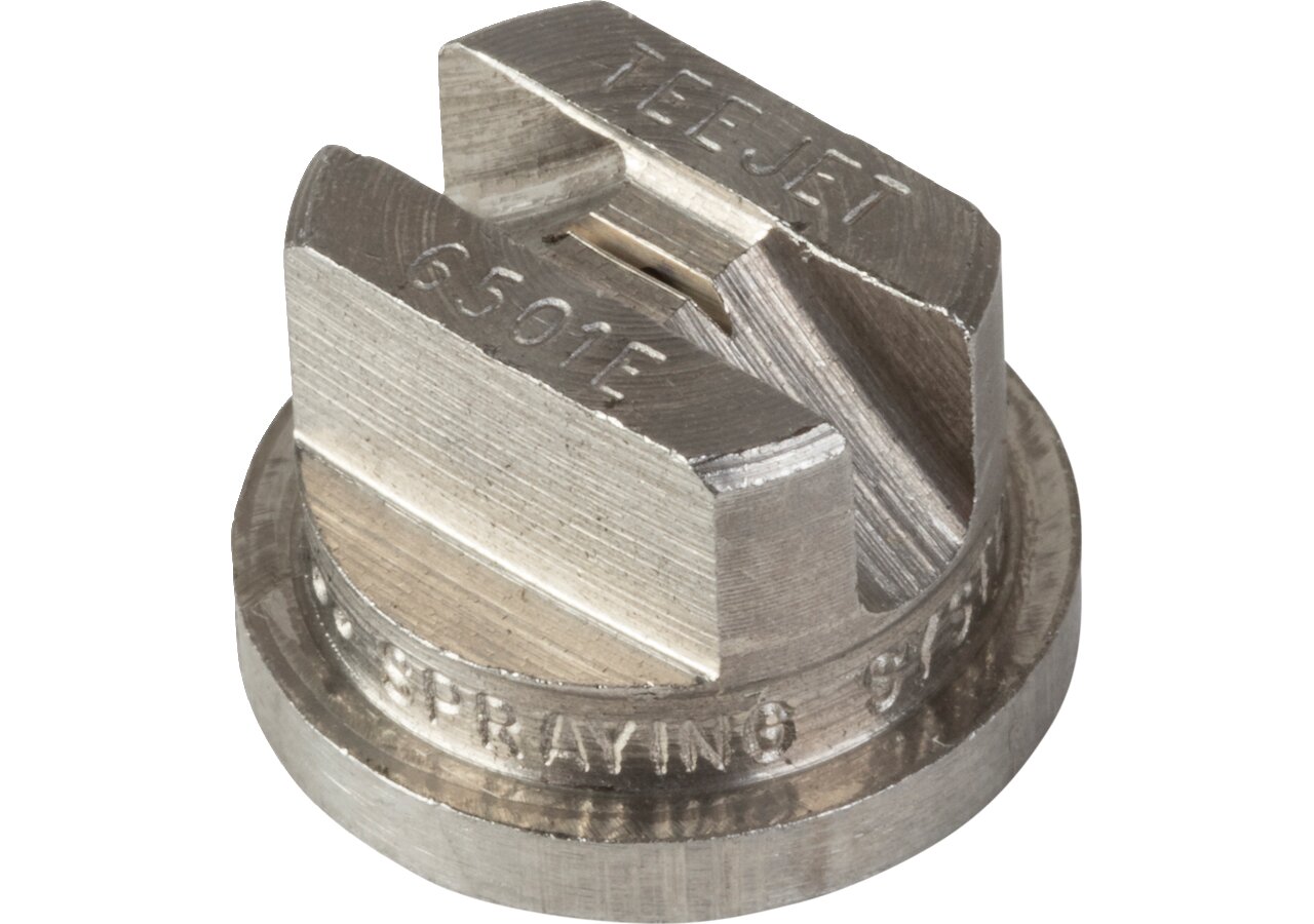 Bandspritzdüse Edelstahl, Teejet TP65-01 E-SS TeeJet