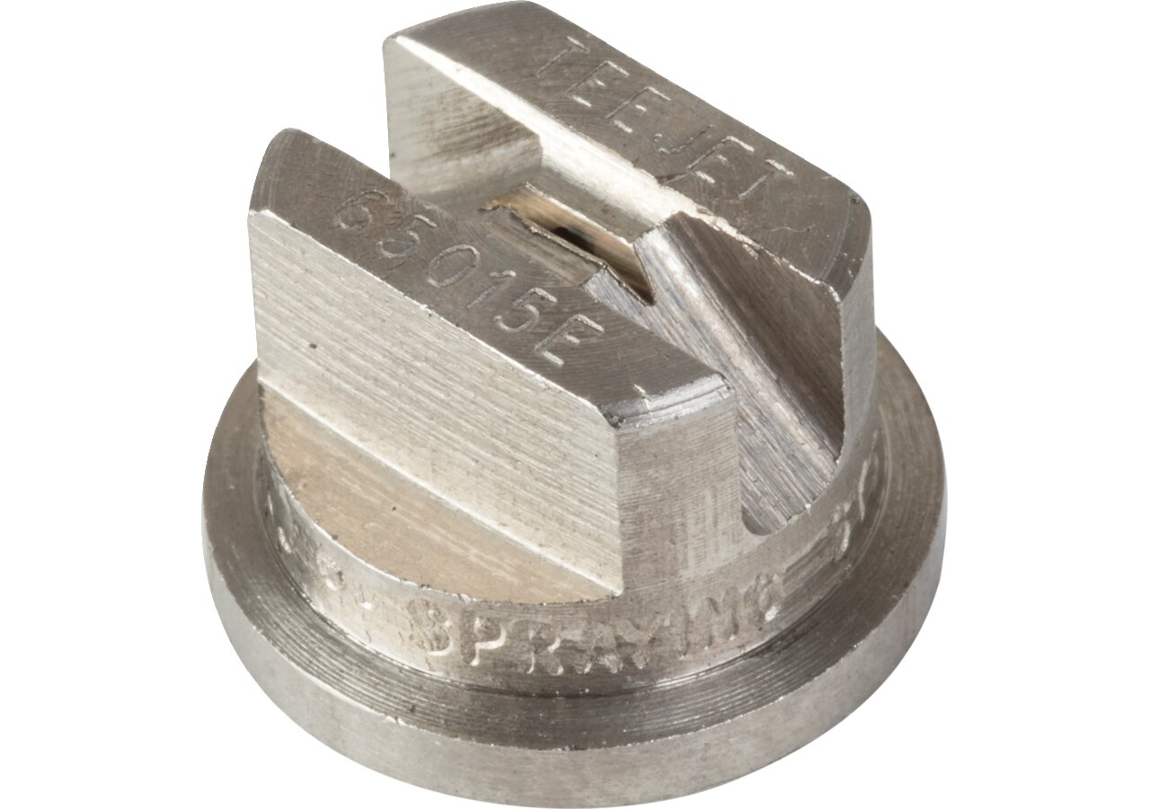 Bandspritzdüse Edelstahl, Teejet TP65-015 E-SS TeeJet