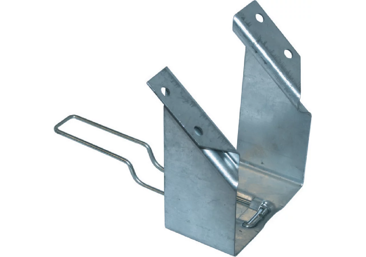 Haltebügel für Unterlegkeil Breite 120 mm GartenShop24