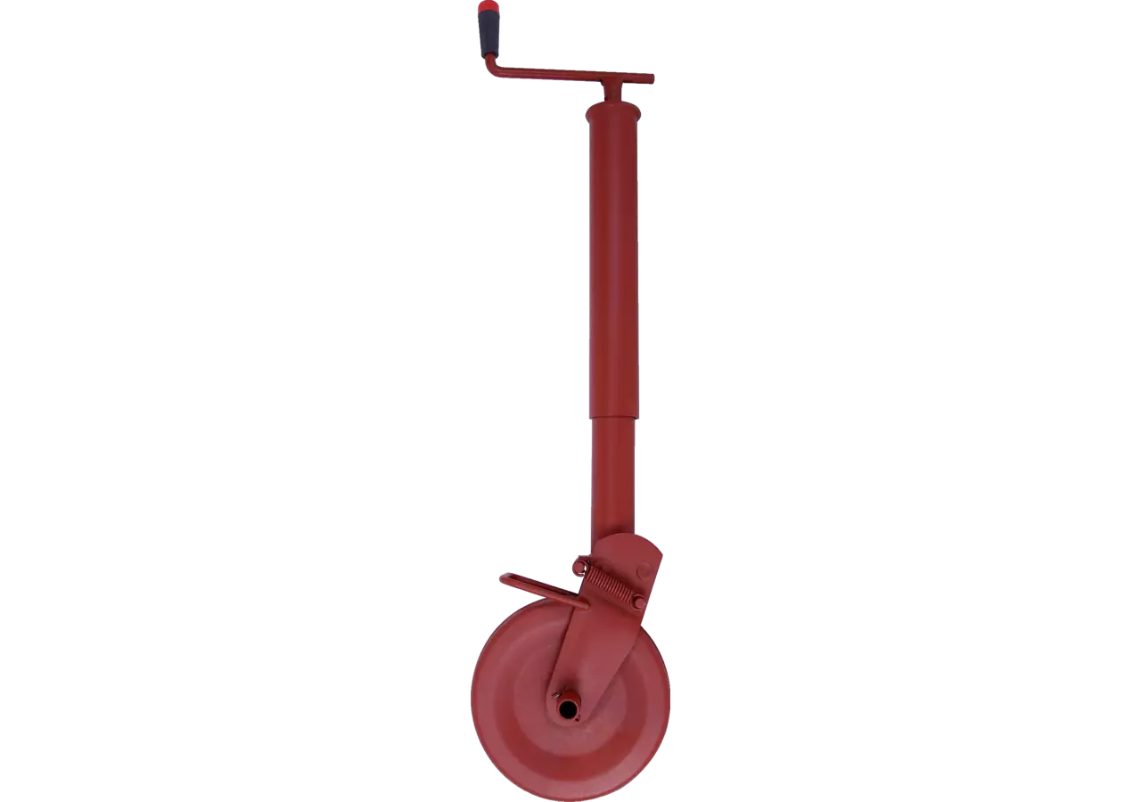 Stützrad 70 x 790 mm, Stützlast 1.000 kg Simol