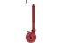 Stützrad 70 x 790 mm, Stützlast 1.000 kg Simol