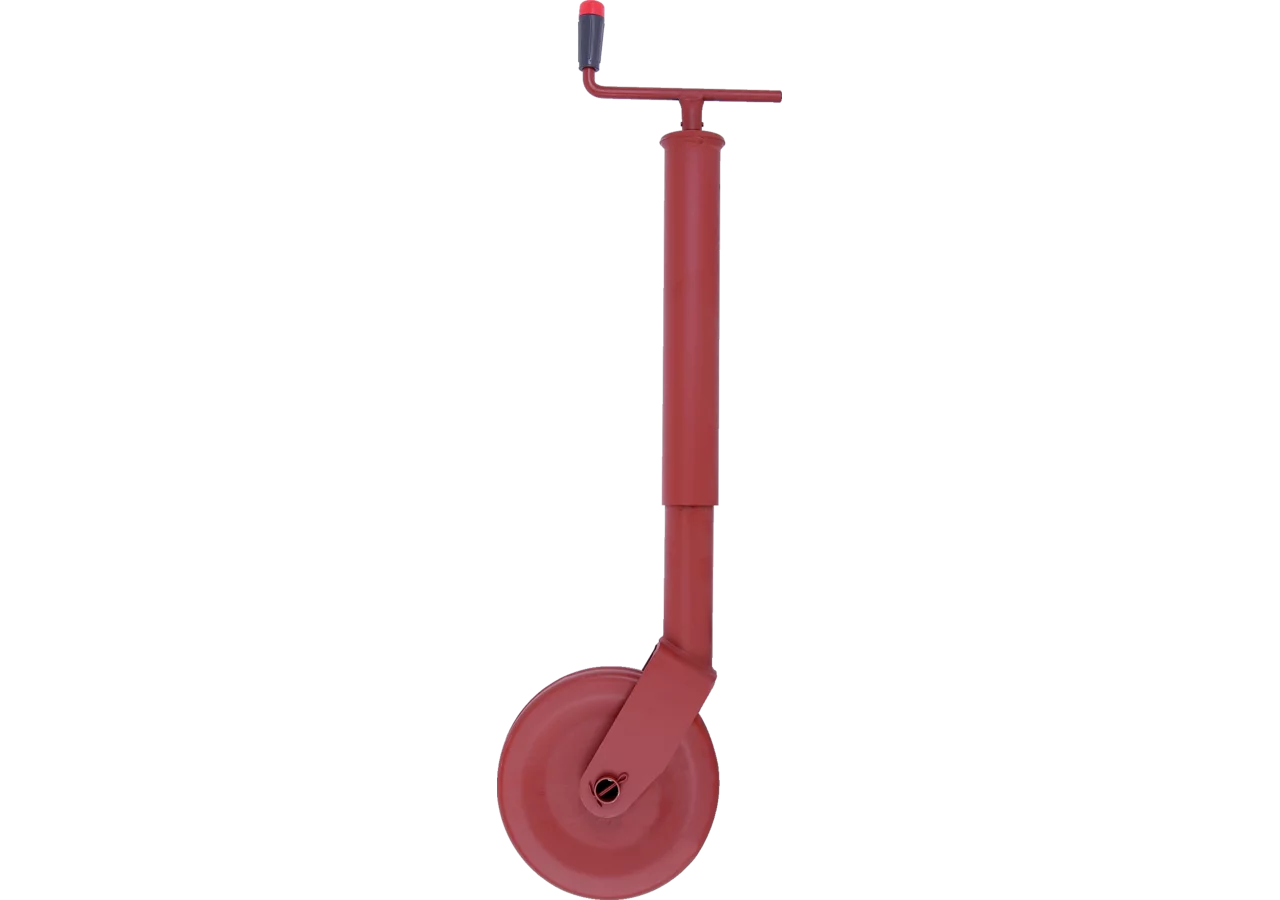 Stützrad starr, 70 x 770 mm, Stützlast 1.000 kg Simol