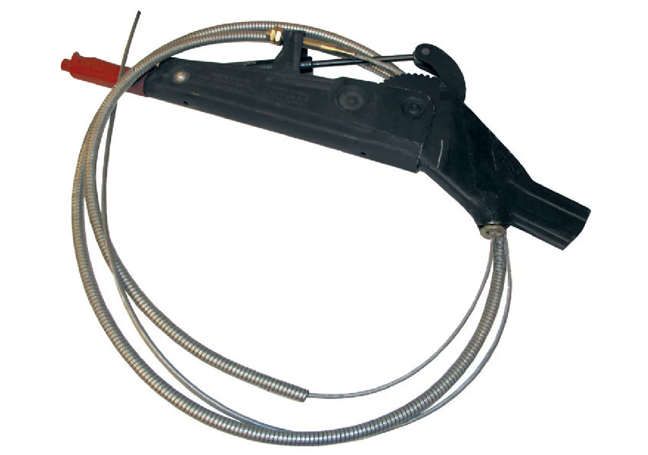 Bremszug 6.200 mm, für Hinterrad, mit Gasfeder GartenShop24