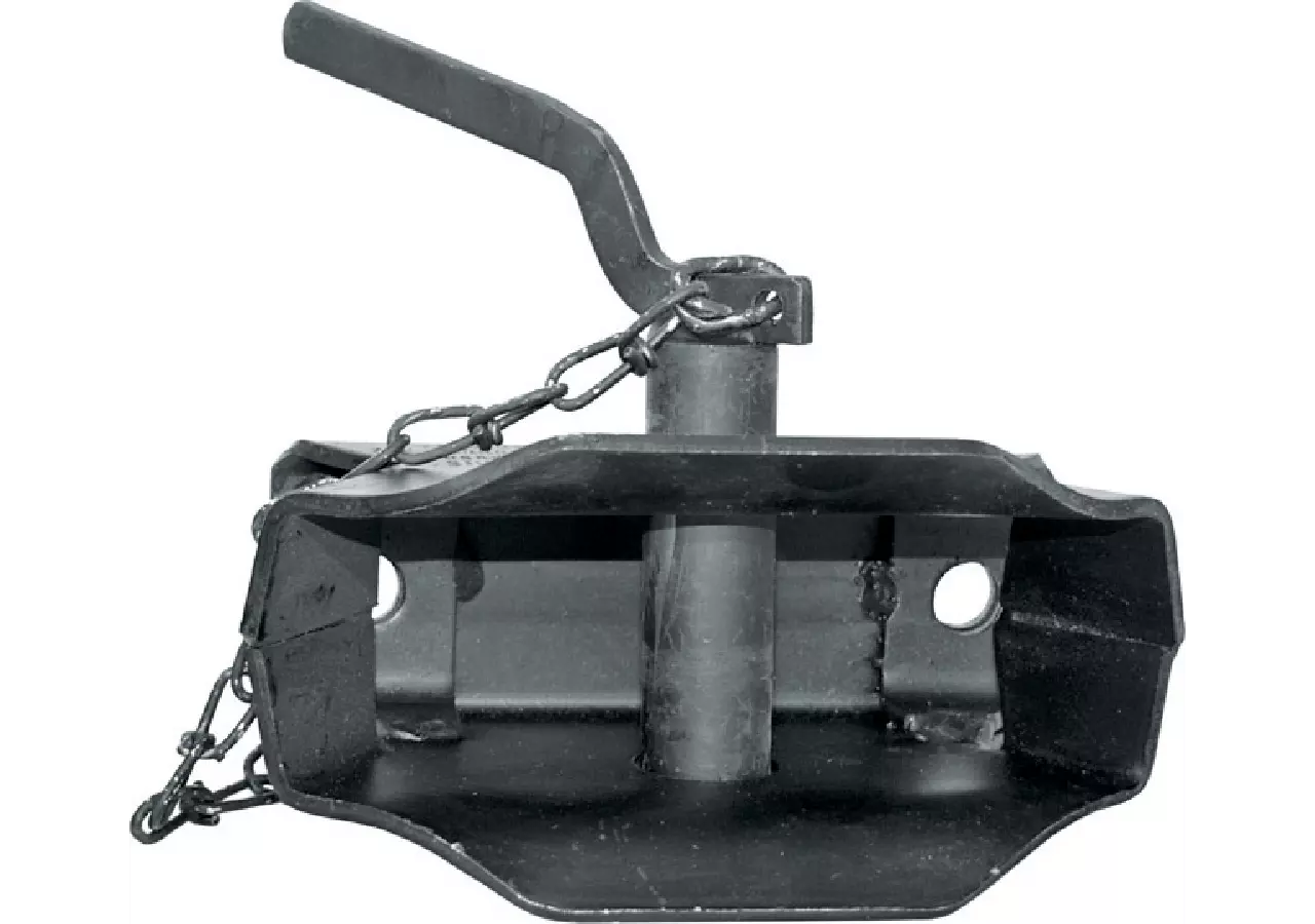 Flanschkupplung Lochabstand 150 mm, Anhängelast 8.000 kg GartenShop24