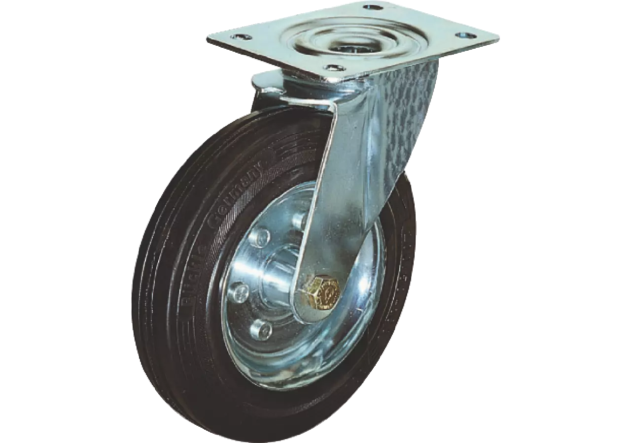 Lenkrolle 80 x 25 mm Blickle Blickle