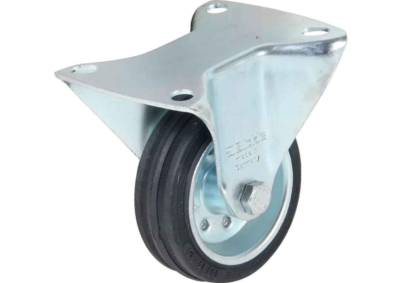 Bockrolle 80 x 25 mm Blickle Blickle