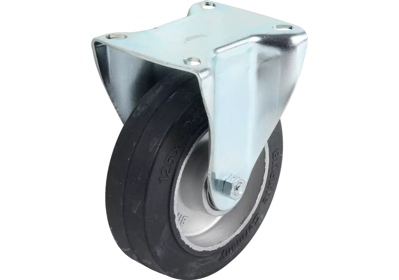 Bockrolle 200 x 50 mm Blickle Hersteller-Nr. B-ALEV 200K Blickle