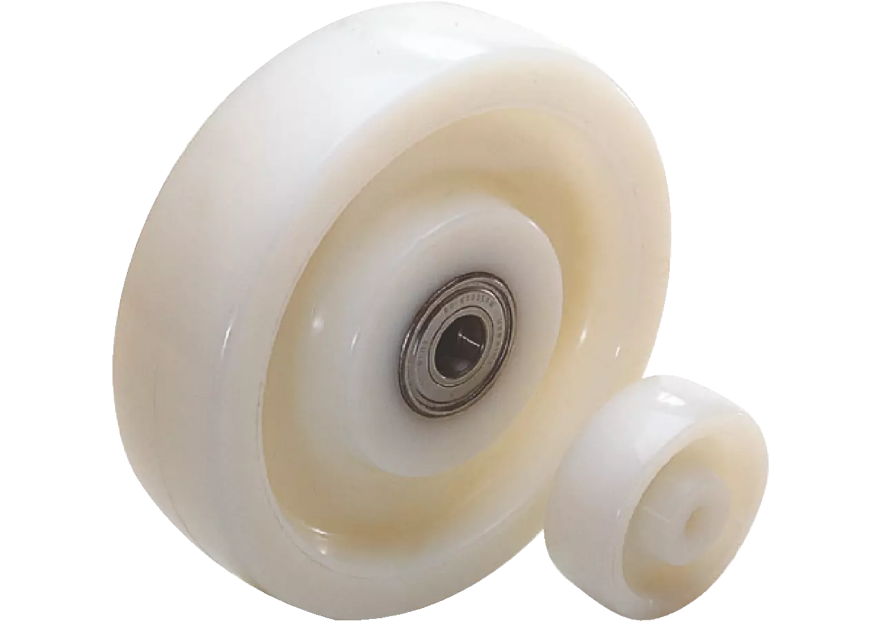 Rad mit Kugellager, 200 x 50 mm Blickle Innendurchmesser 30 mm Blickle