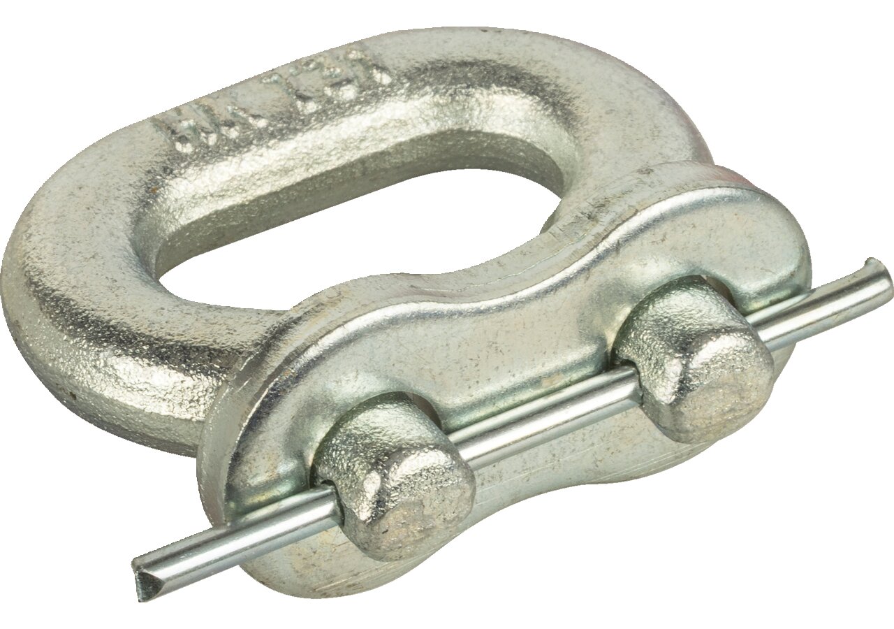 Kettenverschlussglied für Kette 9 x 31, 10 x 31, 11 x 31, gekröpft – passend für Mengele 04112686 GartenShop24