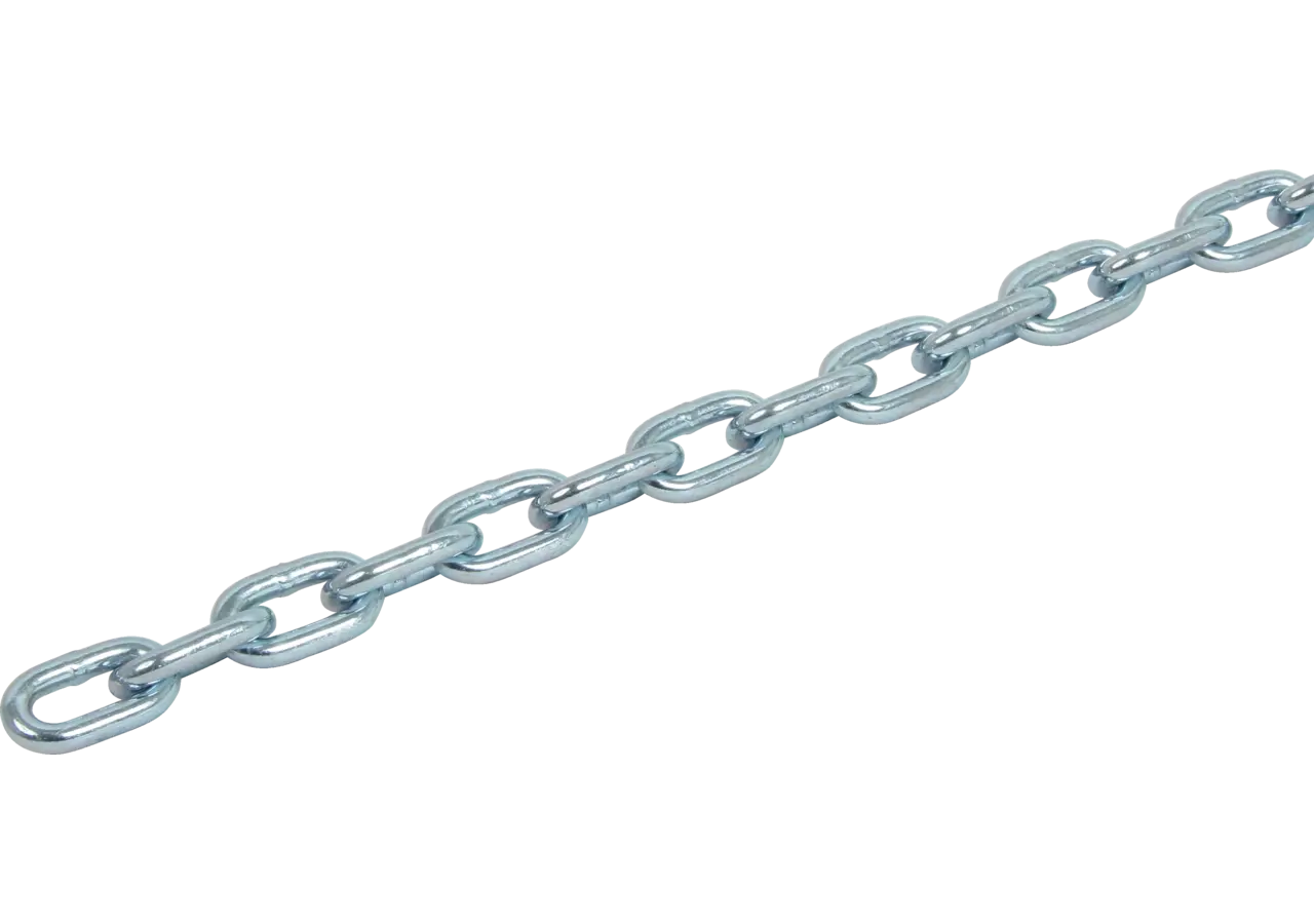 Kratzbodenkette 10 x 31 mm, verzinkt, GG80 GartenShop24