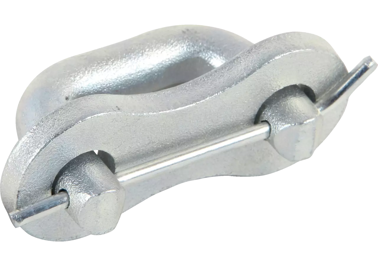 Kettenverschlussglied für Kette 10 x 31, 11 x 31 GartenShop24