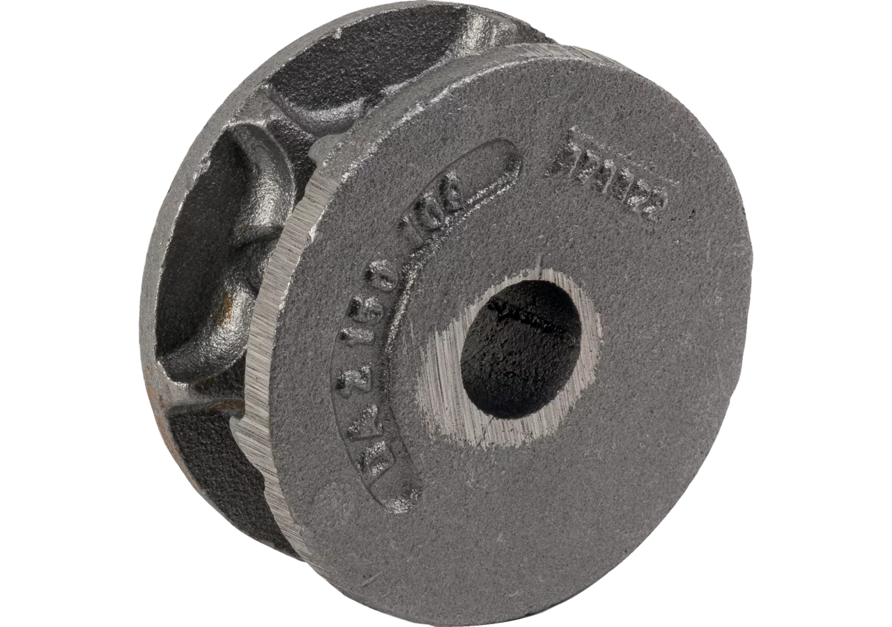 Kettennuss-Rohling geschlossen, 8 x 24 mm, AD 104 mm, 6 Zähne GartenShop24