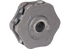 Kettennuss-Rohling geschlossen, 8 x 31 mm, AD 136 mm, 6 Zähne GartenShop24