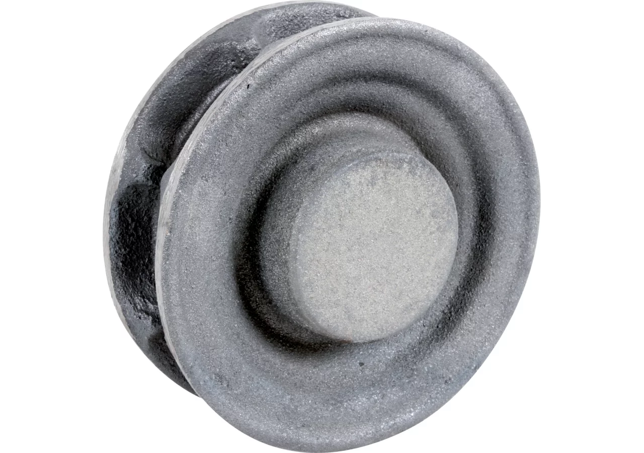 Kettennuss-Rohling geschlossen, 9 x 27 mm, AD 160 mm, 8 Zähne GartenShop24