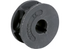 Kettennuss geschlossen, 11 x 31 mm, AD 130 x ID 35 mm, 6 Zähne GartenShop24