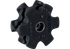 Umlenkrolle offen, 11 x 31 mm, AD 130 x ID 40 mm, 6 Zähne GartenShop24