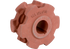 Kettennuss offen, 11 x 31 mm, AD 135 x ID 40 mm, 6 Zähne GartenShop24