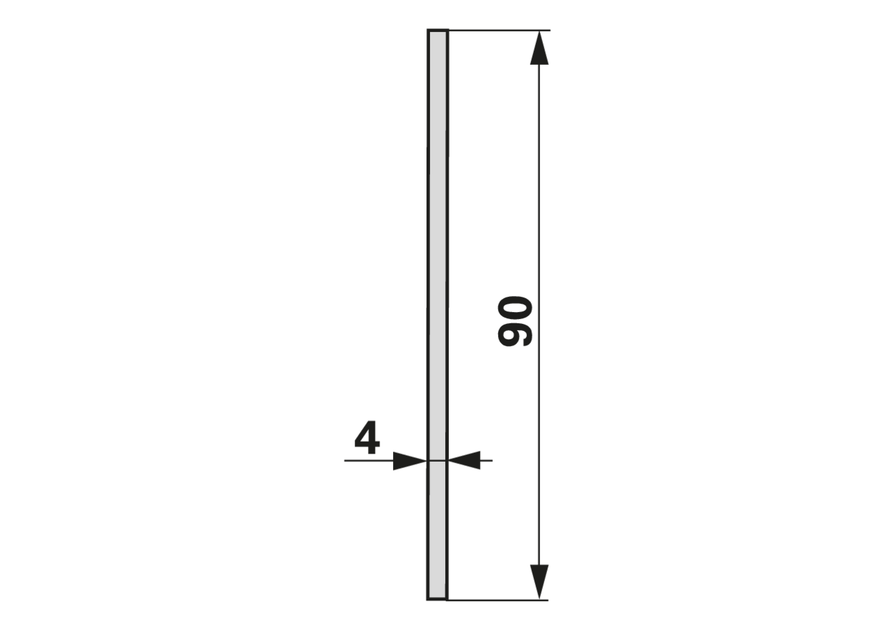 Verschlussdraht AD 4 x L 90 mm GartenShop24