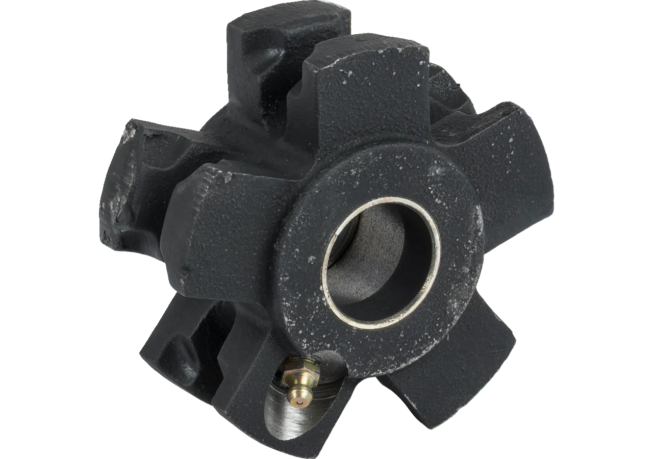 Umlenkrolle 8 x 31 mm, offen, AD 105 x ID 30 mm, 5 Zähne GartenShop24