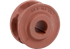Kettennuss geschlossen, 11 x 35 mm, AD 130 x ID 40 mm, 5 Zähne GartenShop24