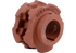 Kettennuss offen, 8 x 31 mm, AD 110 x ID 45 mm, 5 Zähne GartenShop24