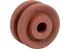 Umlenkrolle geschlossen, 13 x 36 mm, AD 100 x ID 25 mm, Rille GartenShop24