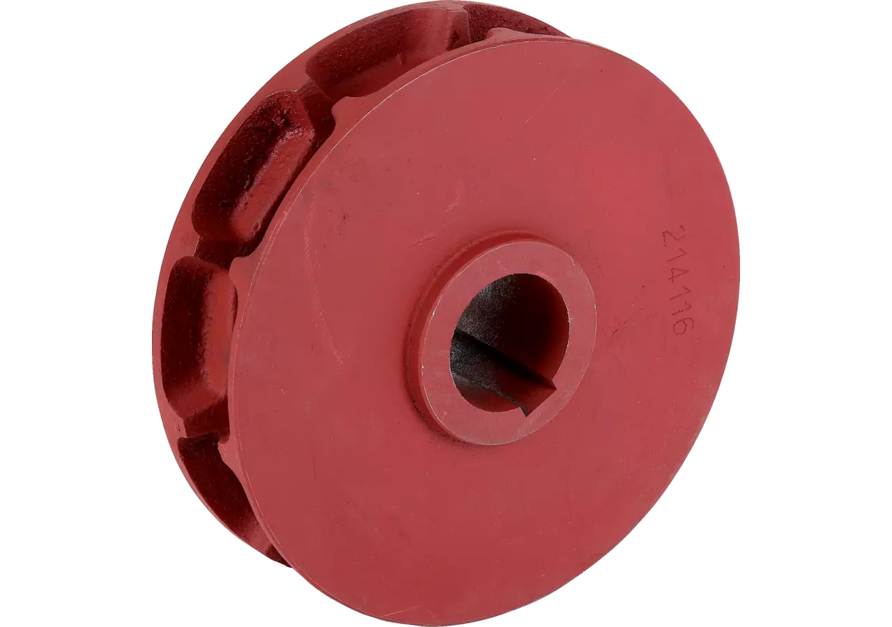 Kettennuss geschlossen, 8 x 24 mm, AD 165 x ID 40 mm, 10 Zähne GartenShop24