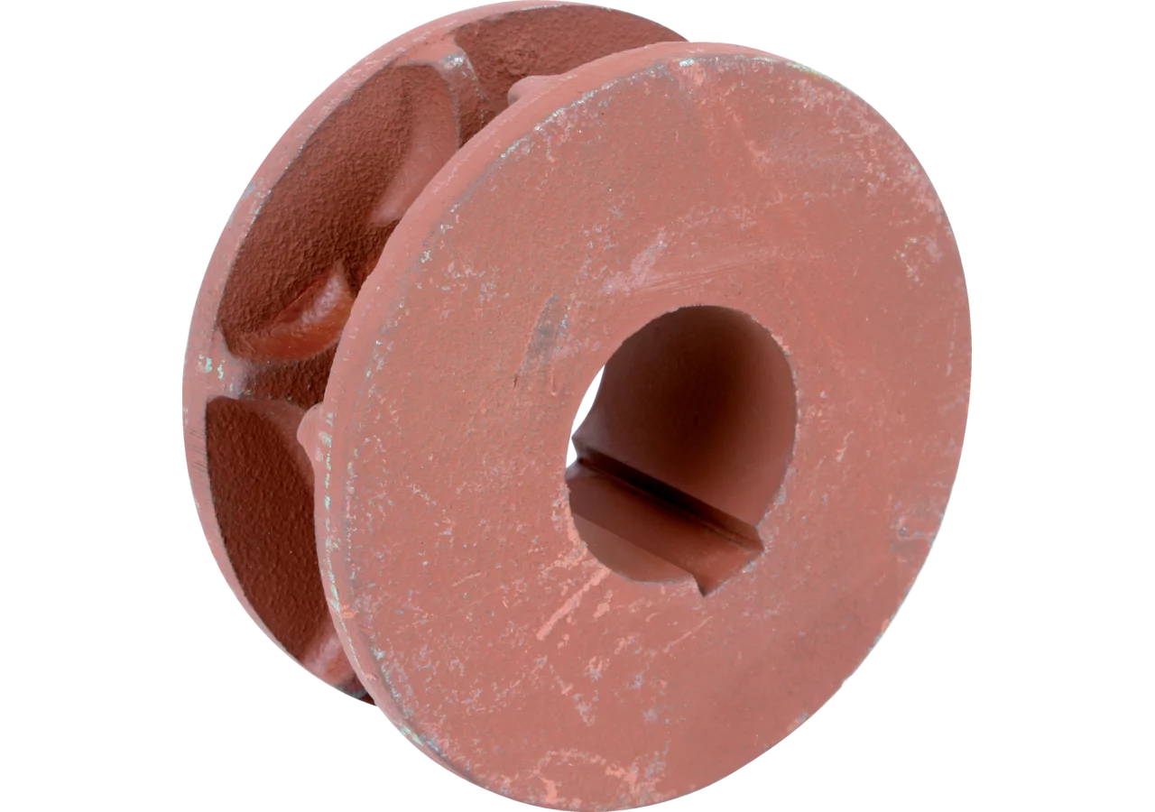 Kettennuss geschlossen, 8 x 24 mm, AD 110 x ID 40 mm, 6 Zähne GartenShop24