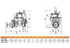 Vakuumpumpe MEC 13500/MA LF Battioni Pagani 9003810041 Battioni Pagani