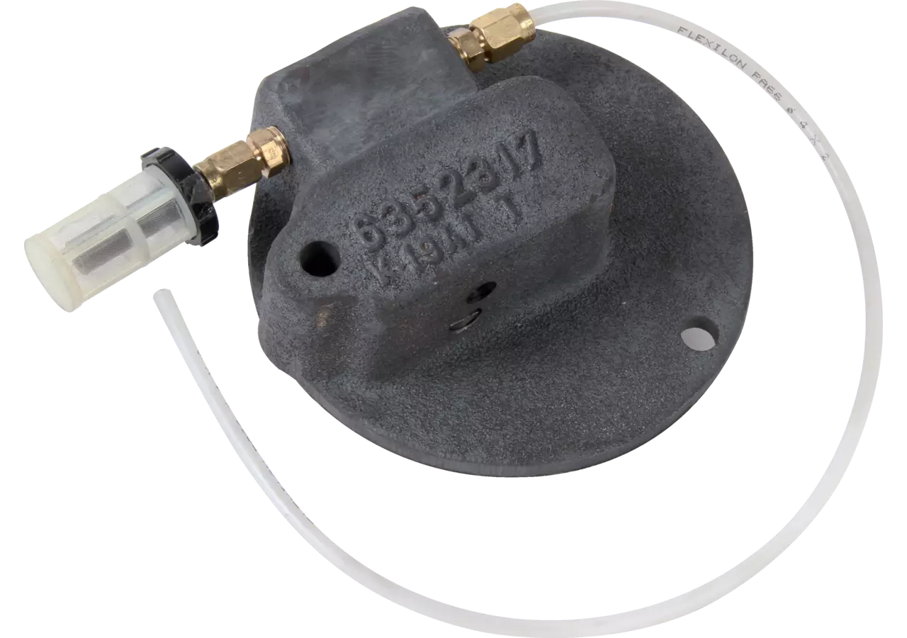 Ölpumpe Bauer 6355075 Bauer