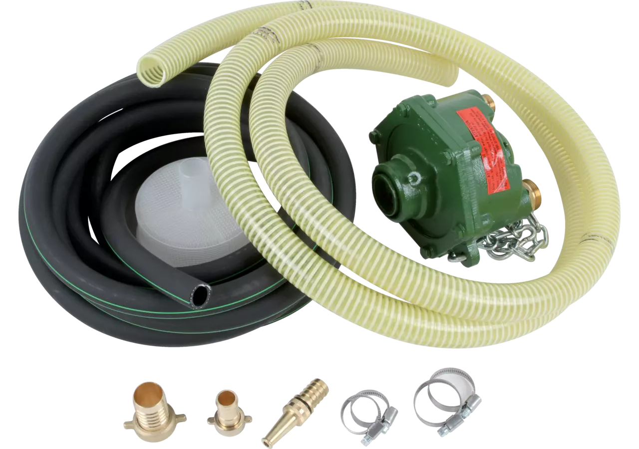 Zapfwellenpumpe ML 20, mit Schlauchset GartenShop24