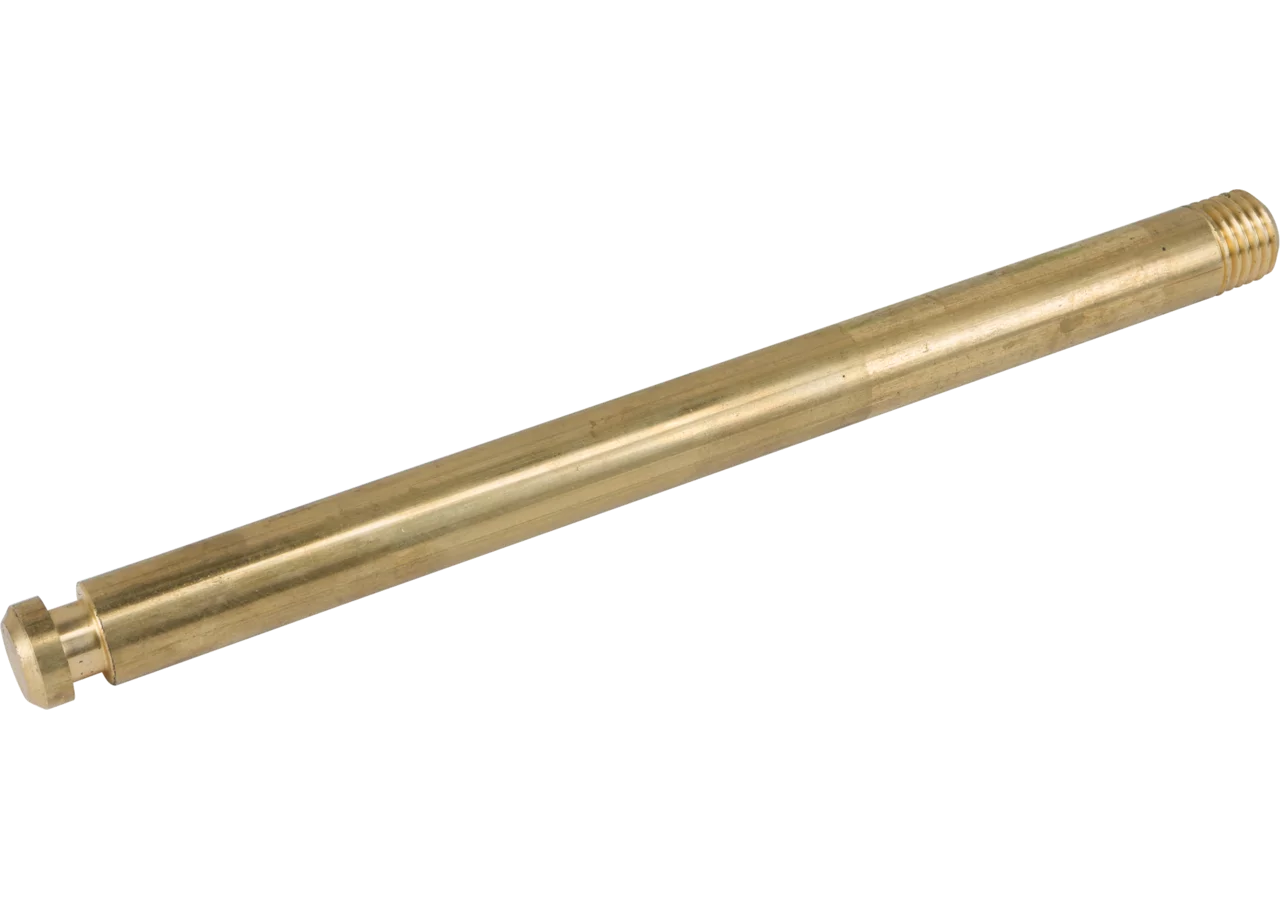 Hubstange 6 Zoll, L 255 mm, M20 x 2 mm MZ MZ