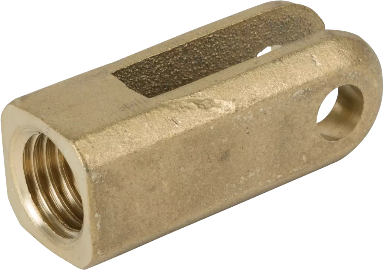 Gabelkopf M20, für Kolbenschieber 4–8 Zoll MZ MZ