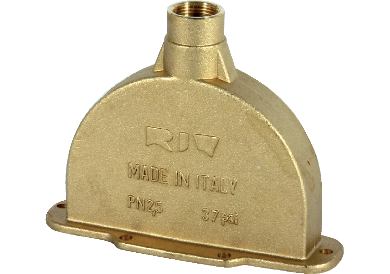 Schieberoberteil 6 Zoll RIV RIV