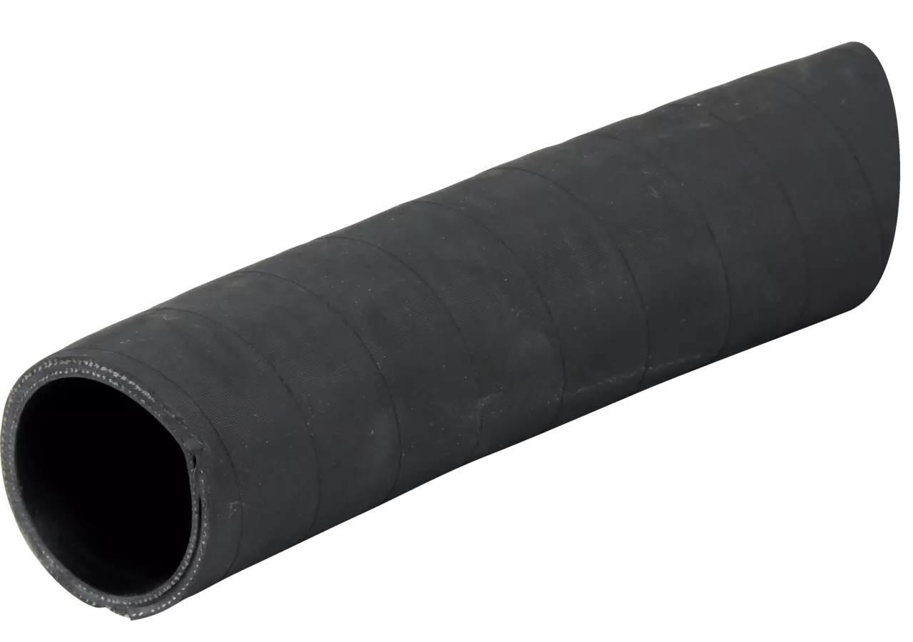Saug-/Druckschlauch Gummi, ID 110 mm, Meterware, S&D EPDM Alfagomma Alfagomma