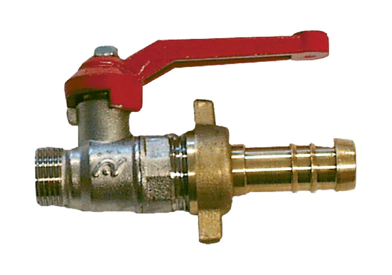 Ablasshahn zu Siphonabscheider R 3/8 Zoll GartenShop24