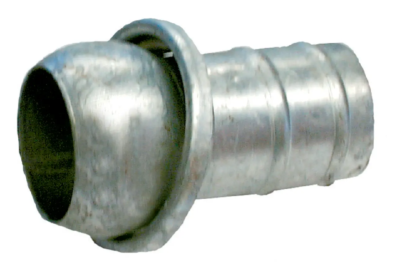 VT Kupplung ital. System, 5 Zoll, für Schlauch 120 mm verzinkt GartenShop24