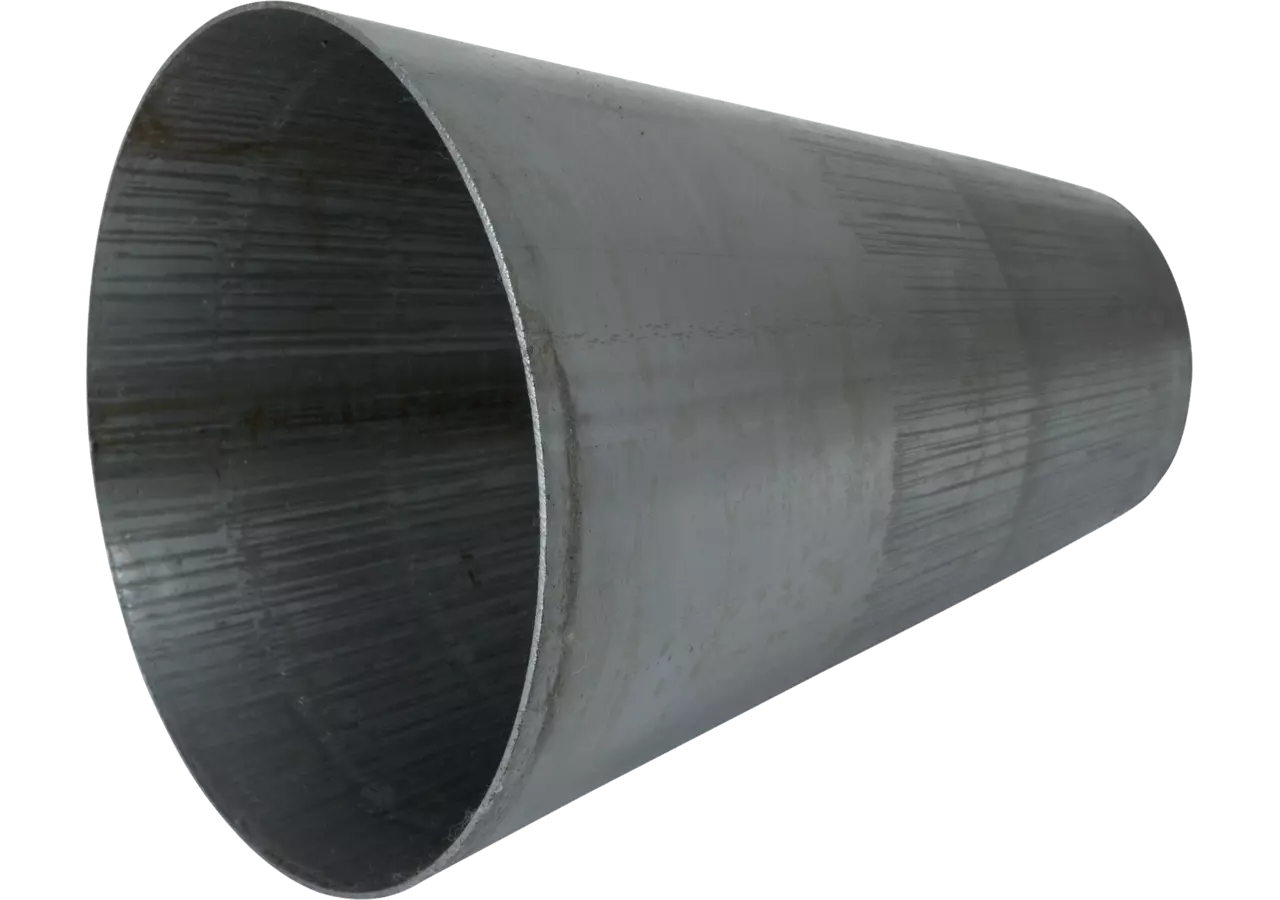 Spritzdüse AD 150/65 x S 1,5 mm, roh-Schwarz GartenShop24