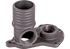 Schlauchanschluss AD 60 mm passend zu Battioni Pagani MEC 2000-4000 Battioni Pagani