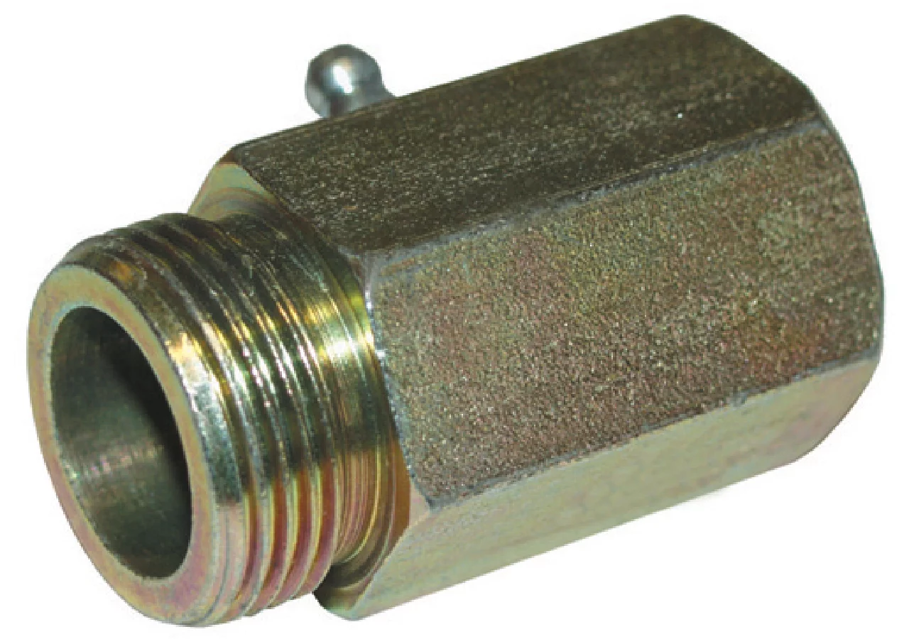 Schmierbuchse M30 x 2 mm, für 4 Zoll Schieber, L 40 mm GartenShop24