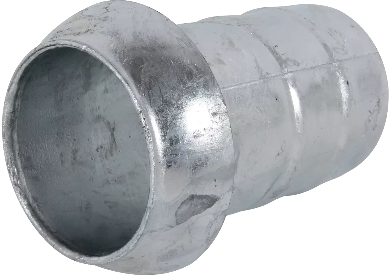 VT Kupplung System Perrot, 6 Zoll, für Schlauch 152 mm verzinkt Perrot