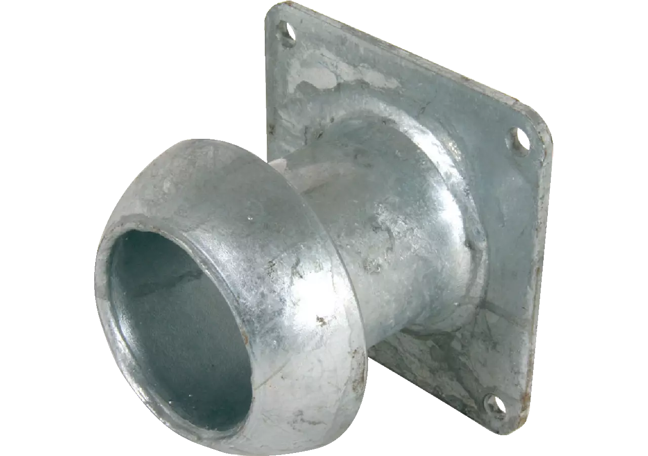 VT Flanschkupplung System Perrot, 6 Zoll, LA 150 mm verzinkt Perrot